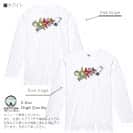 【長袖Tシャツ】【2029】スターマン No3 5.6oz Cotton:100%