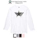 【長袖Tシャツ】【2029】ワンスター 5.6oz Cotton:100%