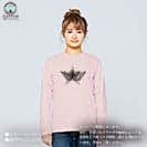 【長袖Tシャツ】【2029】ワンスター 5.6oz Cotton:100%