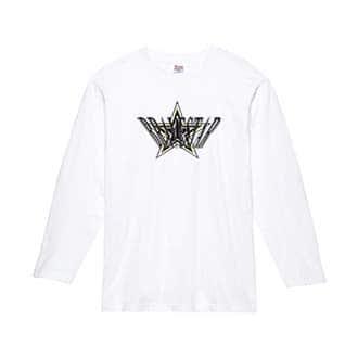 【長袖Tシャツ】【2029】ワンスター 5.6oz Cotton:100%