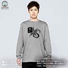 【長袖Tシャツ】【2029】ブレイブスター 5.6oz Cotton:100%