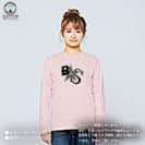 【長袖Tシャツ】【2029】ブレイブスター 5.6oz Cotton:100%