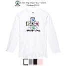 【長袖Tシャツ】【2029】フィッシング＆ネイチャー 5.6oz Cotton:100%