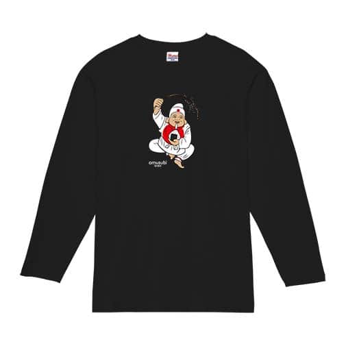 OMUSUBI【長袖Tシャツ】ジャパン