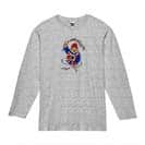 OMUSUBI【長袖Tシャツ】イギリス