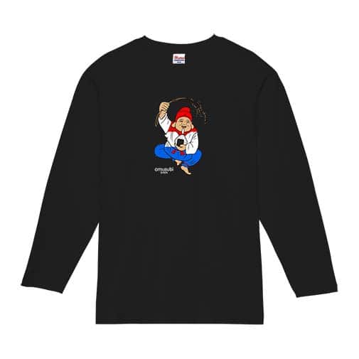 OMUSUBI【長袖Tシャツ】オランダ