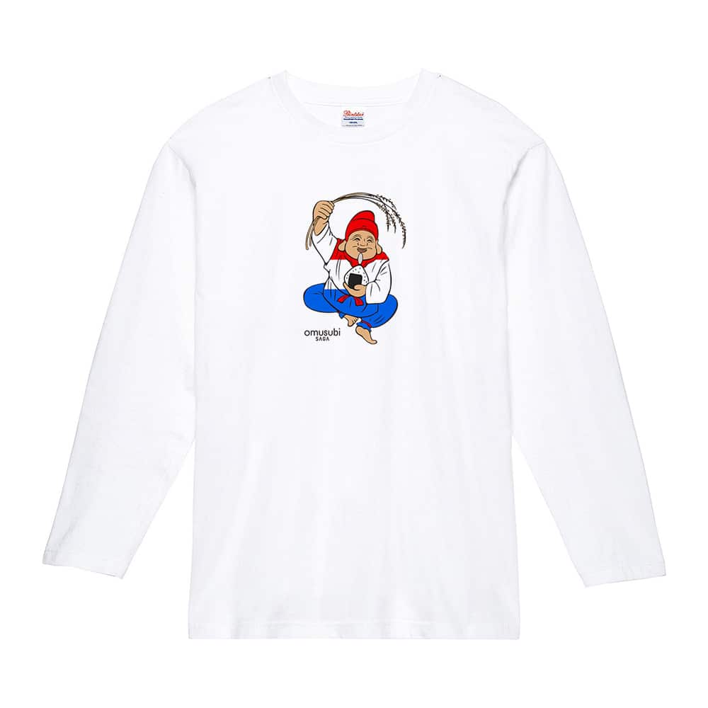 OMUSUBI【長袖Tシャツ】オランダ