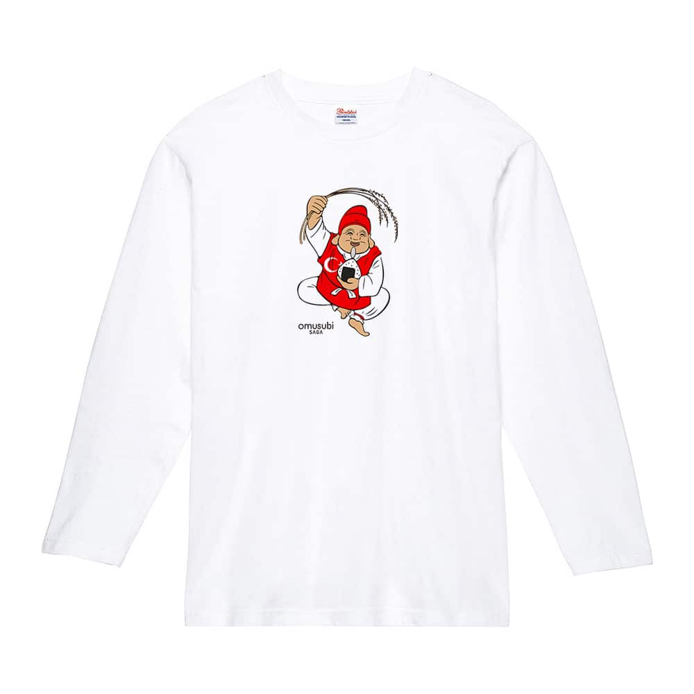 OMUSUBI【長袖Tシャツ】トルコ共和国