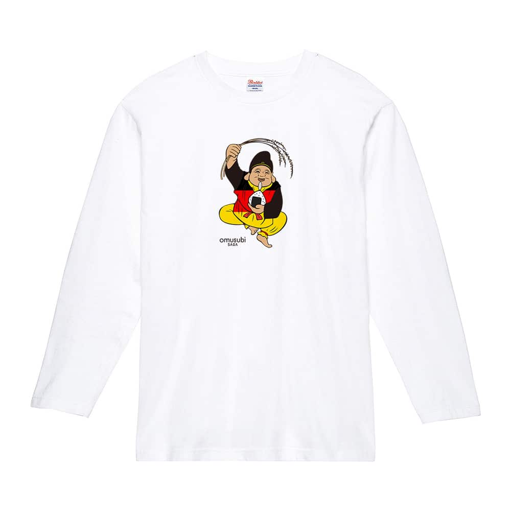 OMUSUBI【長袖Tシャツ】ドイツ