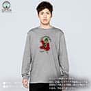 OMUSUBI【長袖Tシャツ】モロッコ王国