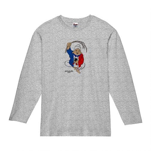 OMUSUBI【長袖Tシャツ】フランス