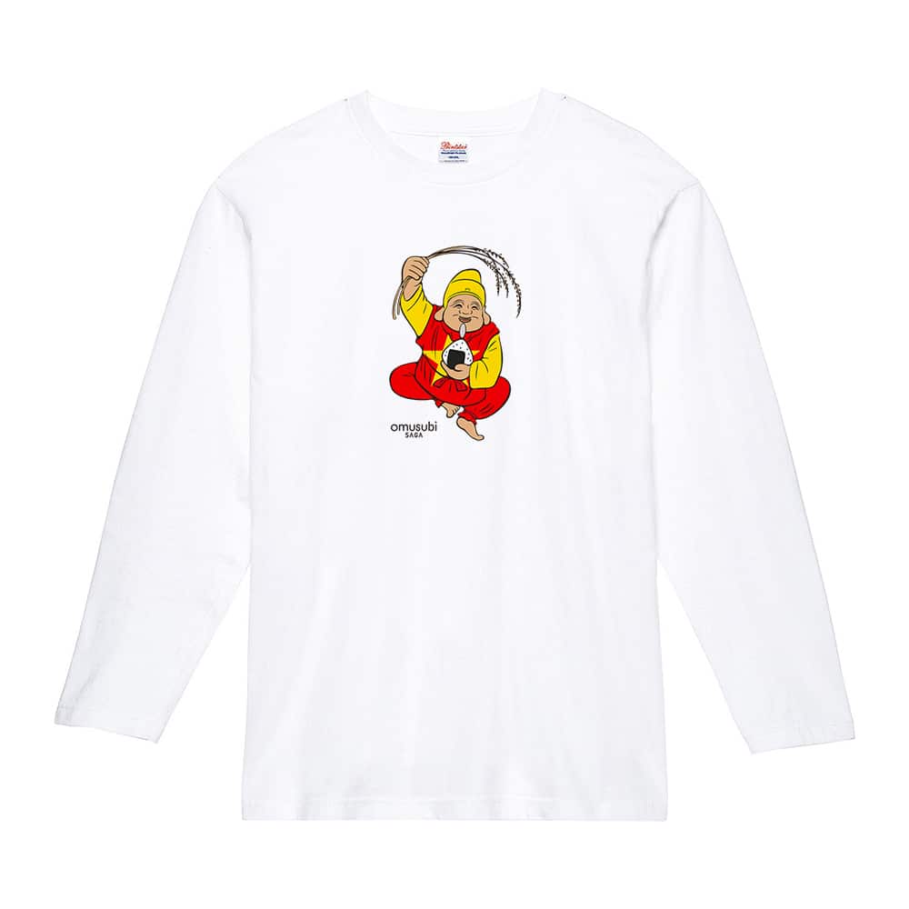 OMUSUBI【長袖Tシャツ】ベトナム社会主義共和国