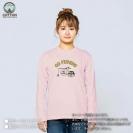 【長袖Tシャツ】【釣りざんまい】釣れないアングラー_レトロ 5.6oz Cotton:100%