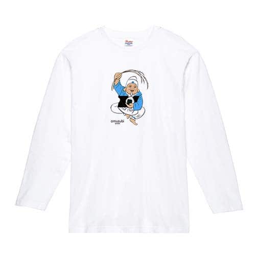 OMUSUBI【長袖Tシャツ】エストニア共和国