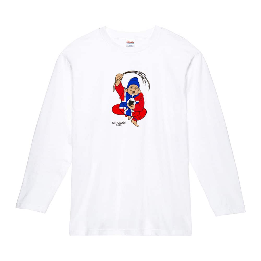 OMUSUBI【長袖Tシャツ】マレーシア