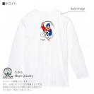 OMUSUBI【長袖Tシャツ】セルビア