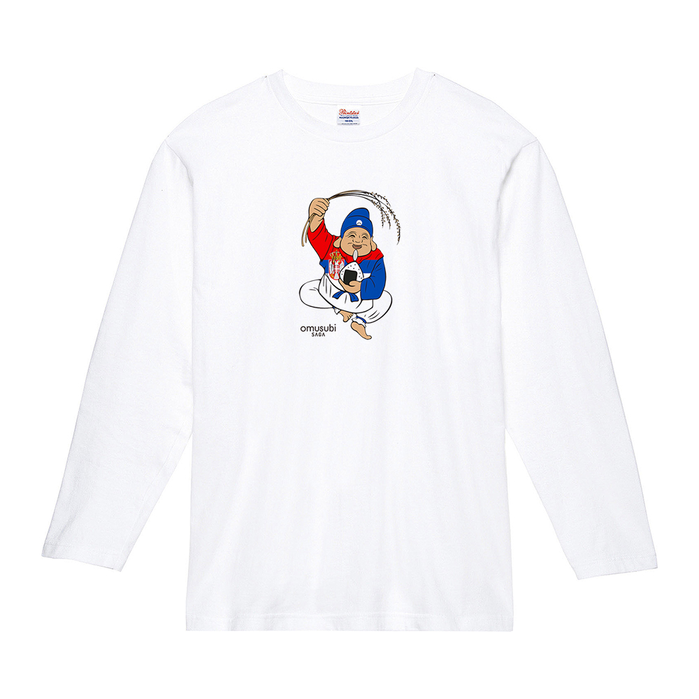 OMUSUBI【長袖Tシャツ】セルビア