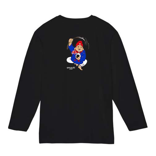 OMUSUBI【長袖Tシャツ】オーストラリア