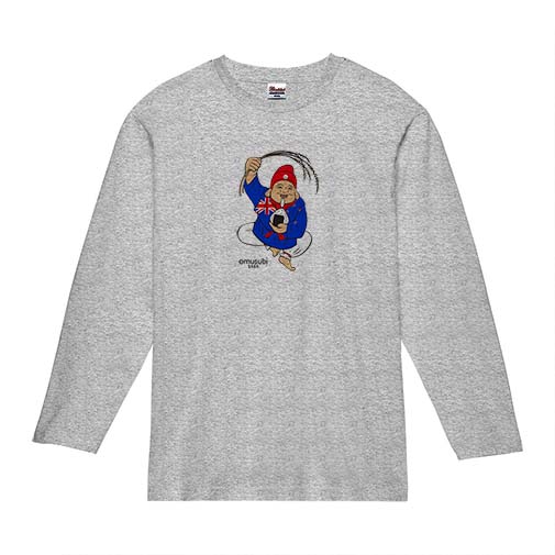 OMUSUBI【長袖Tシャツ】オーストラリア