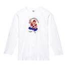 OMUSUBI【長袖Tシャツ】クロアチア