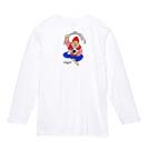 OMUSUBI【長袖Tシャツ】クロアチア