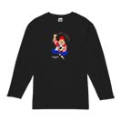 OMUSUBI【長袖Tシャツ】クロアチア