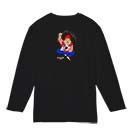 OMUSUBI【長袖Tシャツ】クロアチア