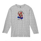 OMUSUBI【長袖Tシャツ】クロアチア