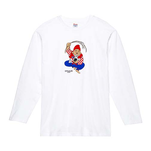 OMUSUBI【長袖Tシャツ】クロアチア