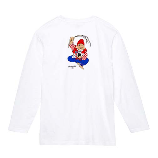 OMUSUBI【長袖Tシャツ】クロアチア