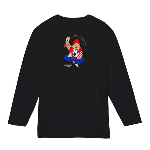 OMUSUBI【長袖Tシャツ】クロアチア