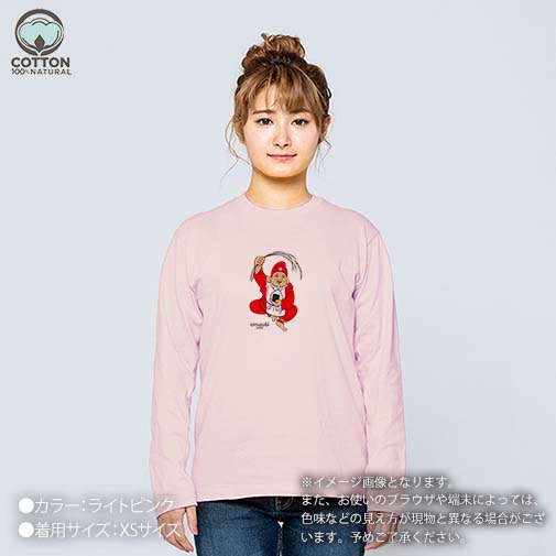 OMUSUBI【長袖Tシャツ】ペルー