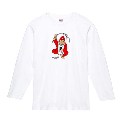 OMUSUBI【長袖Tシャツ】ペルー