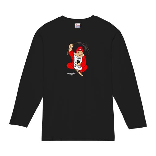 OMUSUBI【長袖Tシャツ】ペルー
