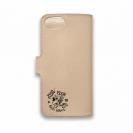 【手帳型】【釣りざんまい】本革 ヘンテコなサカナくん