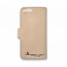 【手帳型】【釣りざんまい】本革 釣り好きですがなにか????