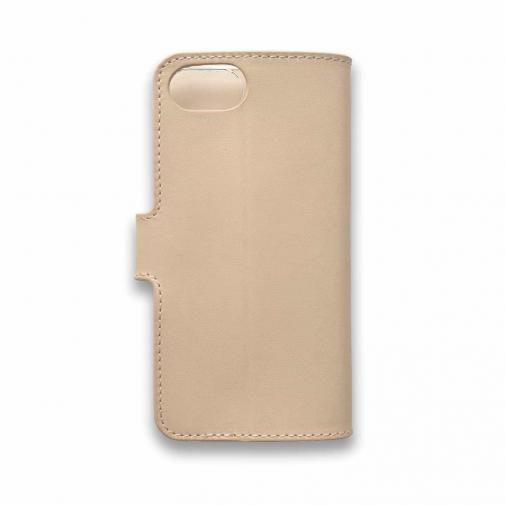 【手帳型】【釣りざんまい】本革 愛犬と釣りを楽しむアングラー