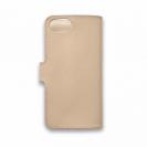 【手帳型】【釣りざんまい】本革 カエルが雨の中釣りをするでケロ