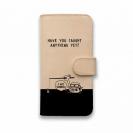 【手帳型】【釣りざんまい】本革 ユニークアングラー