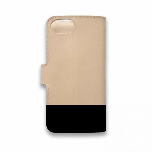 【手帳型】【釣りざんまい】本革 ユニークアングラー