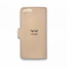 【手帳型】本革 スケボークマさん(wakat)