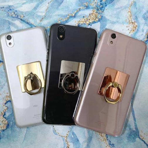 VENICEN リングホルダーRX 鏡面仕上げタイプ ピンク