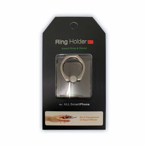 VENICEN リングホルダーRX 鏡面仕上げタイプ シルバー