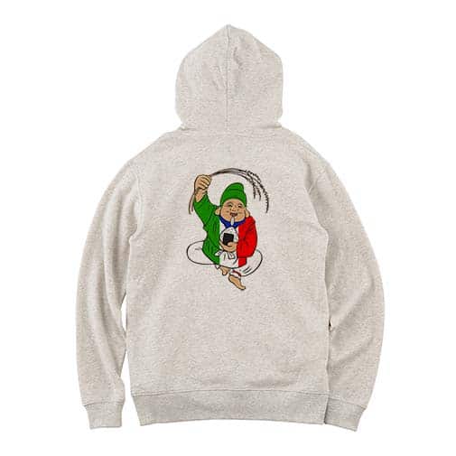 OMUSUBI【パーカー】イタリア