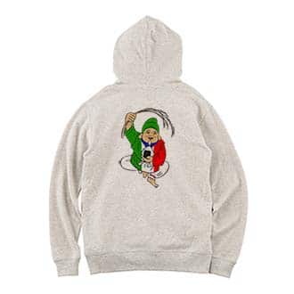 OMUSUBI【パーカー】イタリア