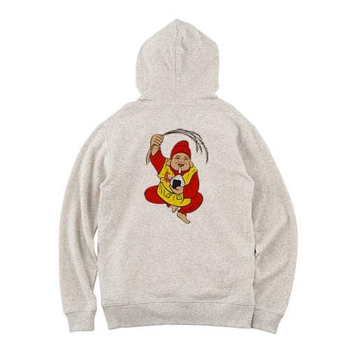 OMUSUBI【パーカー】スペイン