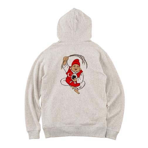 OMUSUBI【パーカー】トルコ共和国