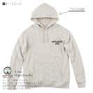 OMUSUBI【パーカー】モロッコ王国