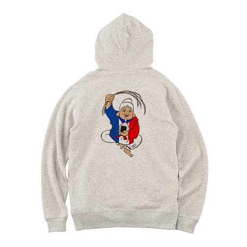 OMUSUBI【パーカー】フランス