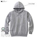 【彫姫】【パーカー】達磨小槌 8.4oz Cotton:100%